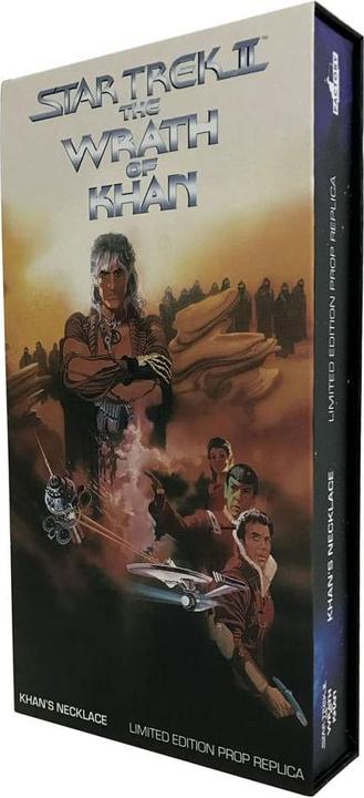 Image du produit Factory Entertainment Star Trek II : The Wrath of Khan réplique 1/1 Le collier de Khan édition limitée35 x 19 cm