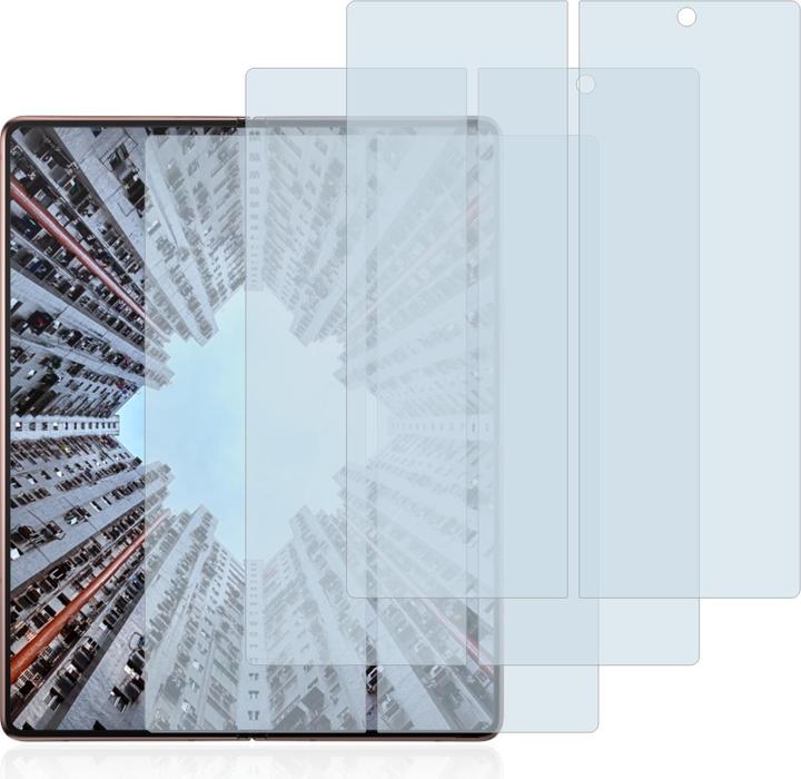 Immagine prodotto BROTECT AirGlass Vetro Opaco (3 Pezzo/i, Samsung Galaxy S21)