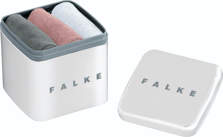 Actual product image Falke Happy Box SN (pack of 3, 39 - 42)