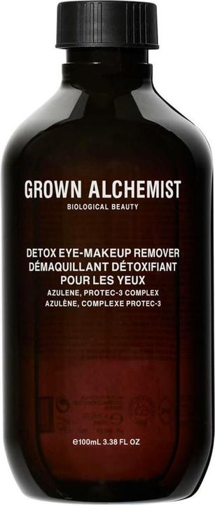 Grown Alchemist Eye Make Up Remover (Reinigungstücher, 100 ml)