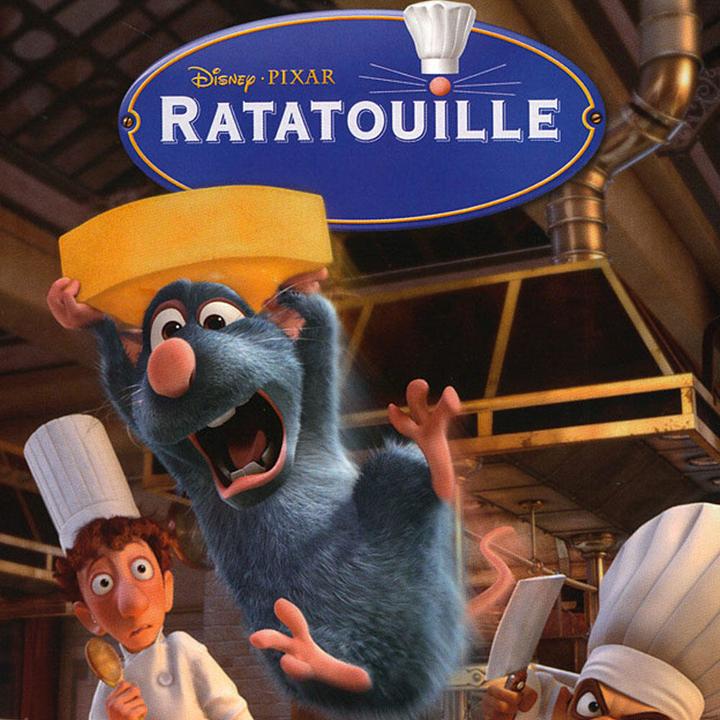 Produktbild Disney Interactive Studios Ratatouille (PSP)