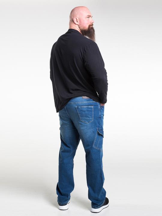 Actual product image Mill & Tailor Jeans 6 pocket cargo style (31)