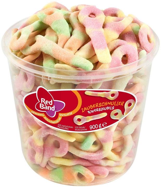Produktbild RedBand Zauberschnuller 100er (100 Stk., 1200 g)