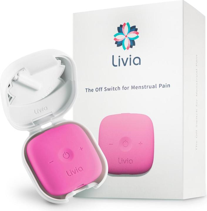 Livia Solution for menstrual cramps