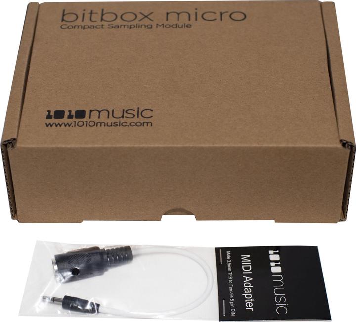 Productafbeelding 1010music bitbox micro