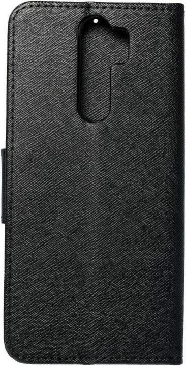 Immagine prodotto NoName Book case OEM FANCY Book case for XIAOMI Note 8 Pro black (Xiaomi Redmi Note 8 Pro)