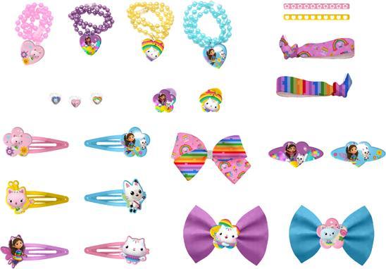 Immagine prodotto Gabby's Dollhouse Gioielli e accessori per capelli