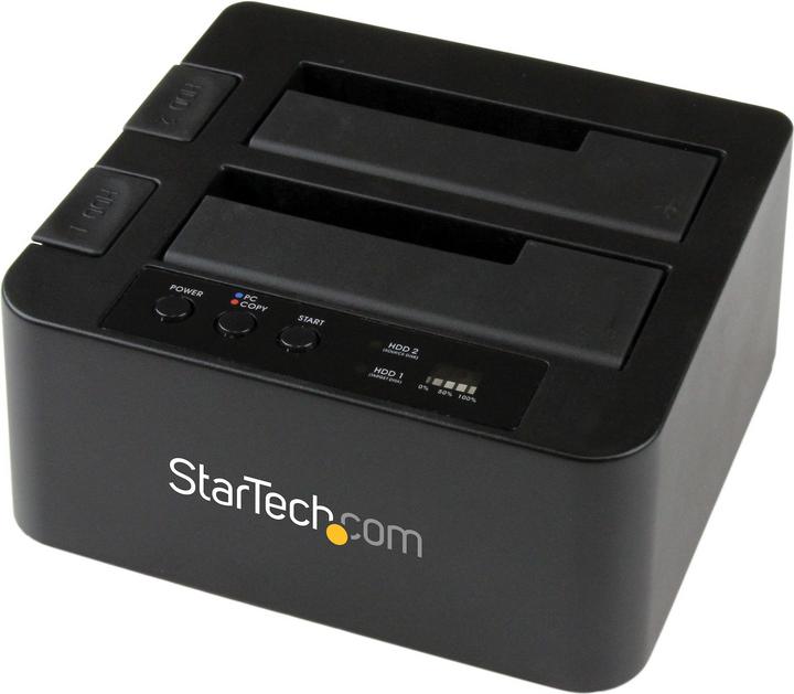 StarTech Duplicator Dock