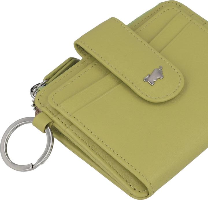 Immagine prodotto Braun Büffel Porta carte di credito Joy con protezione RFID in pelle 11 cm