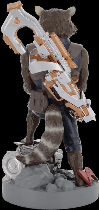 Immagine prodotto NoName MARVEL - Rocket - Figurina 20cm - Supporto Manette e Portatile (PS5)