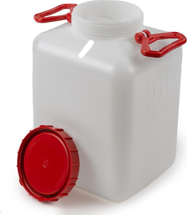 Produktbild Dönges Weithalskanister vierkant, 20 l