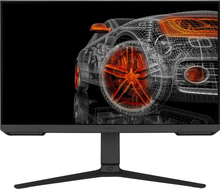 Actual product image Samsung Odyssey G3A (1920 x 1080 pixels, 24")
