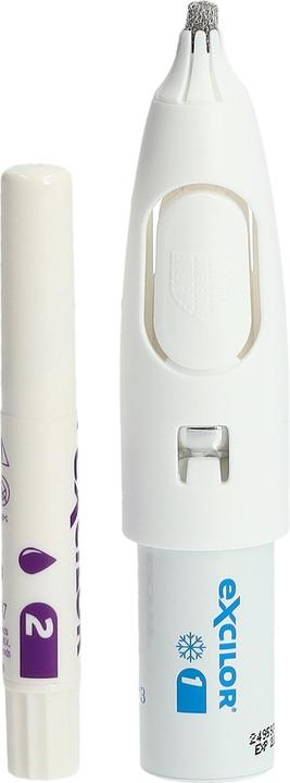 Produktbild Excilor Warzen Duo Power Pen (1 ml)