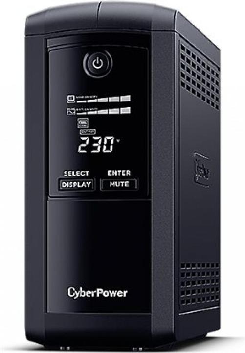 Produktbild Cyberpower VP700ELCD (700 VA, 390 W, Line-Interaktiv USV)