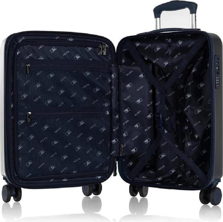 Actual product image Heys MLB Spinner - New York Yankees Handgepäckkoffer (41 l, Hand luggage (up to 50 litres))