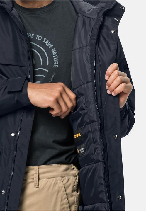 Actual product image Jack Wolfskin Winterlager Parka M (XXL)