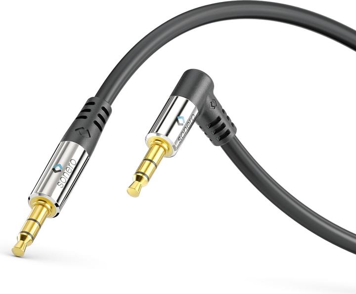 Produktbild Sonero 3.5mm Klinke — 3.5mm Klinke (1 m, 3.5mm Klinke (AUX))