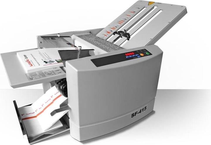 Produktbild Superfax Falzmaschine PF-415 (A3)