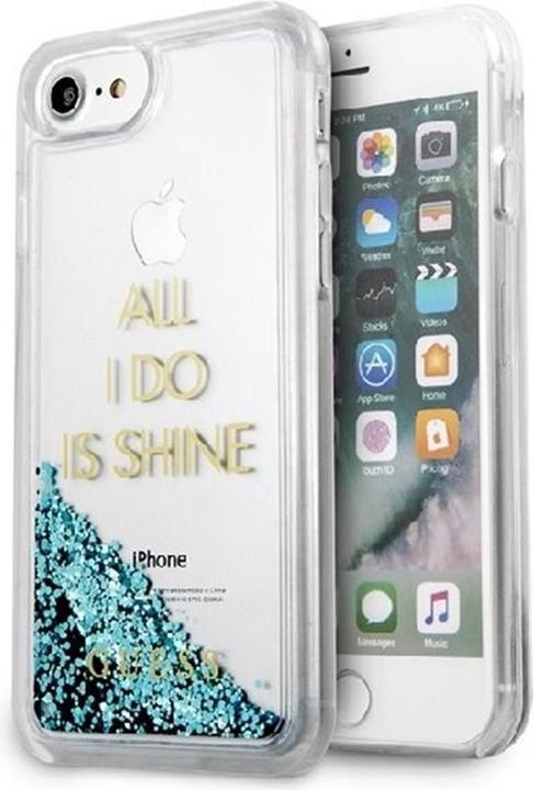 Image du produit Guess Paillettes liquides (Apple iPhone 7)