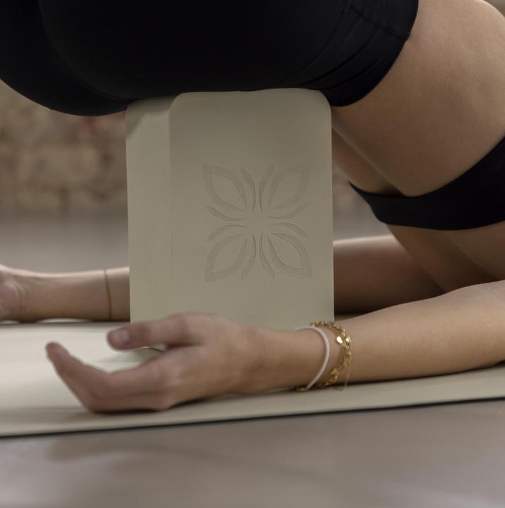 Actual product image Omnana RAISE yoga block