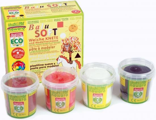 Produktbild ÖkoNorm Soft-Knete-Set