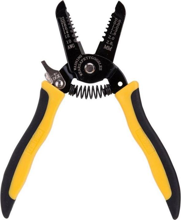 Actual product image Deli Tools EDL2607 (178 mm)