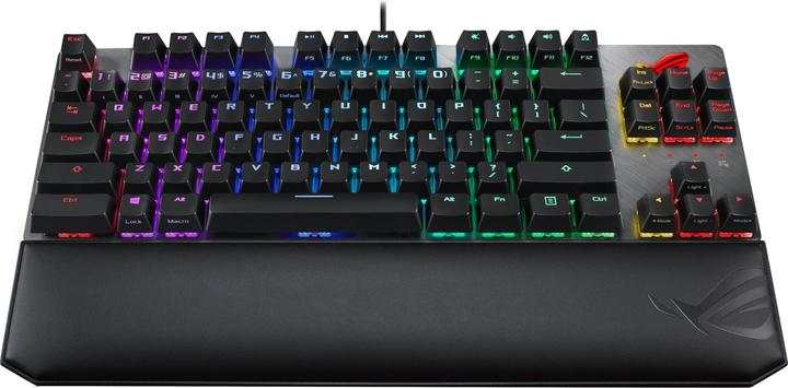 Image du produit ASUS ROG Strix Scope (DE, Filaire)