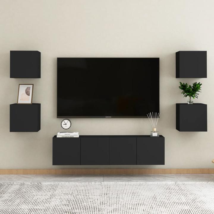 Actual product image VidaXL Dalton (30.5 x 30 x 30 cm)
