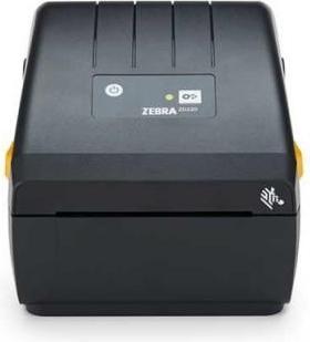 Actual product image Zebra TT Printer (74/300M) ZD230 (203 dpi)