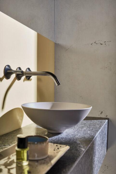 Produktbild Alape Schalenbecken SB.Terra300, rund Ø 30,0cm (480 mm, 480 mm)