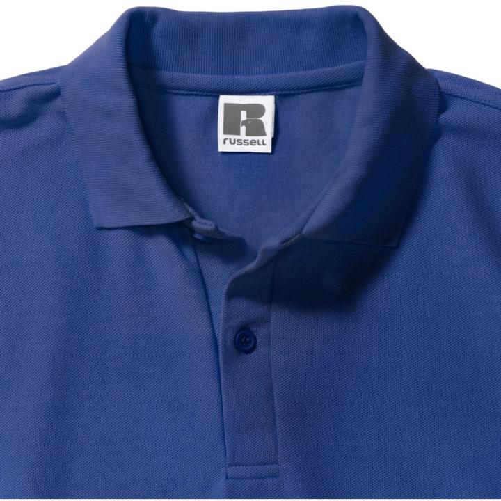 Image du produit Jerzees Russel Classique Polo en polycoton à manches courtes (3XL)