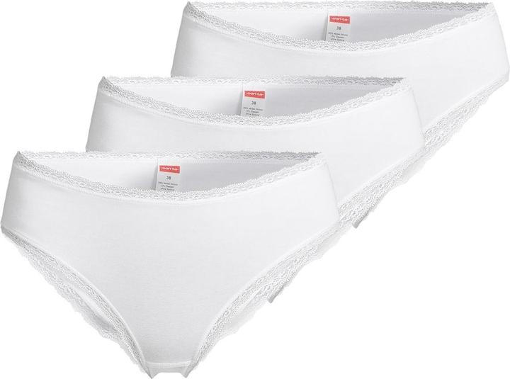 Produktbild Conta 3er Pack Modal Hüftslip (36, S, 3er Pack)