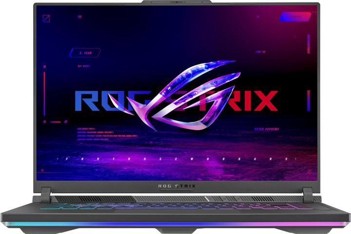 Produktbild ASUS ROG Strix G16 (16", Intel Core i7-13650HX, 16 GB, 1000 GB, CH)