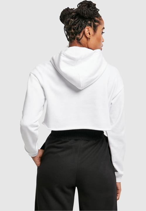 Actual product image Starter Ladies Cropped Hoody (XL)