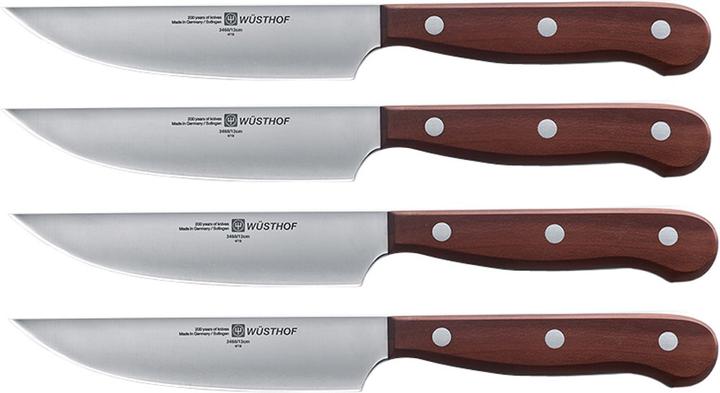 Produktbild Wüsthof Steakmessersatz mit Messern (4 Stück, Messer)