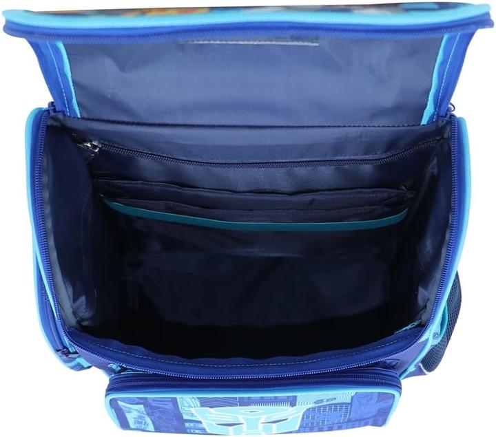 Actual product image Familando Transformers school bag set (15 l)