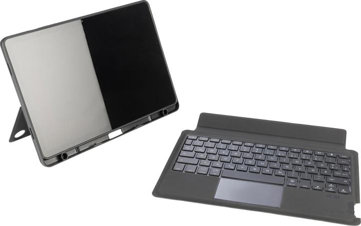 Actual product image Samsung Tucano Book Cover Keyboard for Tab A9+ (DE, Galaxy Tab A9+)