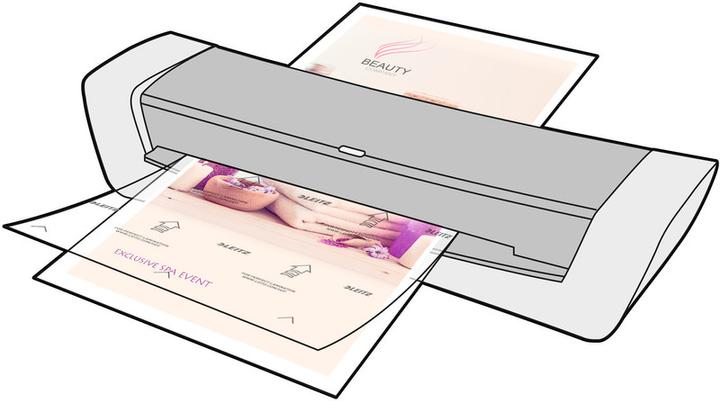 Immagine prodotto Leitz Foglio di laminazione (A4, 100 Pezzo/i, 125 µm)
