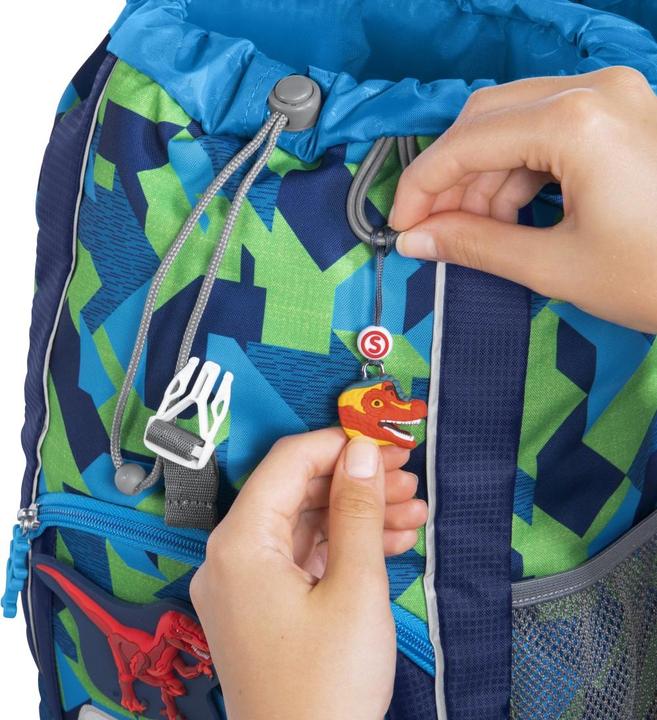 Actual product image Step by Step backpack set KID, 3 pieces
