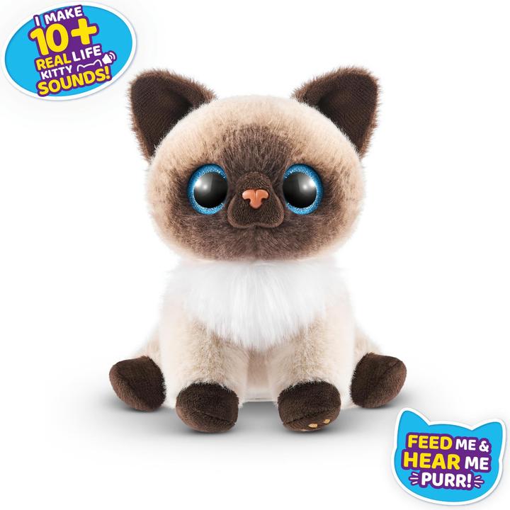 Produktbild Zuru Pets Alive - Smitten Kittens (21 cm)