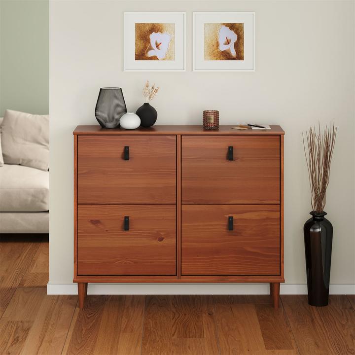 Actual product image IDIMEX Mikka (90 x 25 x 107 cm)