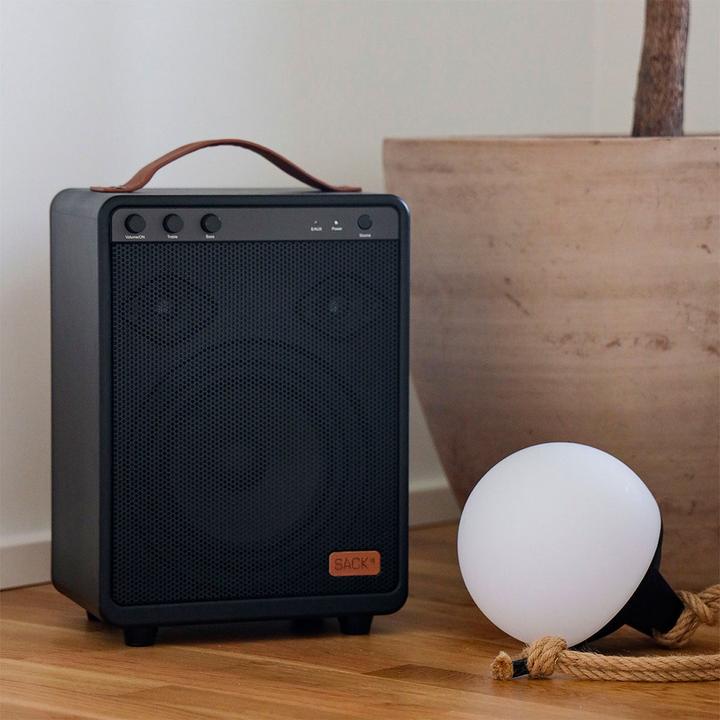 Actual product image SackIT Boom 150 Black 45 W