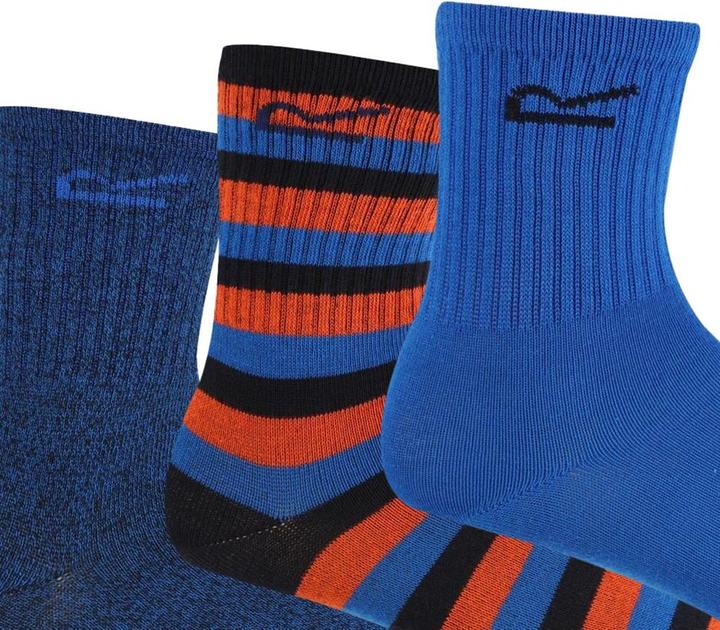 Produktbild Regatta Stiefelsocken Set (3erPack) (3er Pack, 32 - 34)