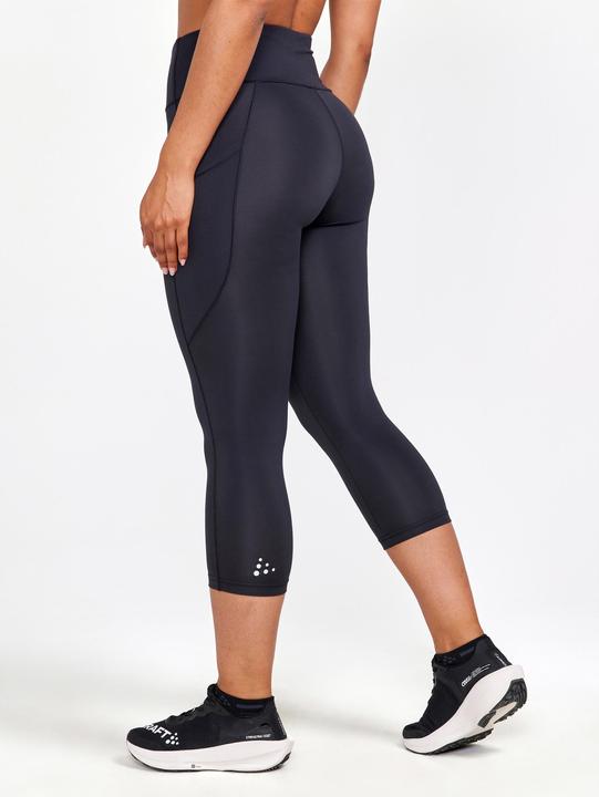 Actual product image Craft Women's Advanced Essence Capri Tights 2 (XS)
