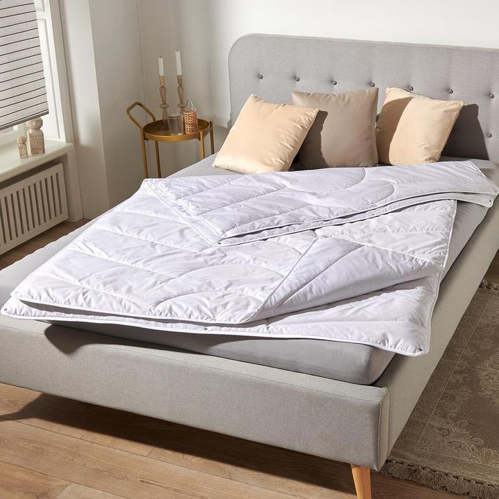 Image du produit Traumschlaf Kamelhaar Nature (1630 g, 160 x 210 cm)