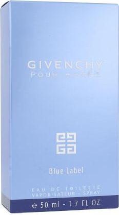 Immagine prodotto Givenchy Etichetta blu (Eau de toilette, 50 ml)
