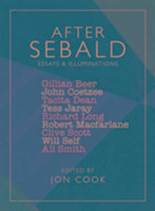 Produktbild After Sebald (Englisch)