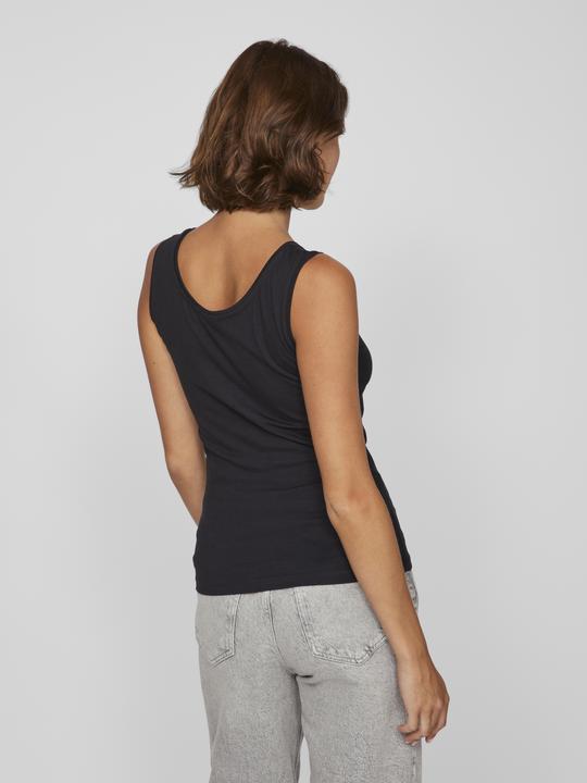 Actual product image Vila Cotton tank top (S)