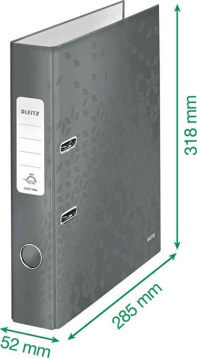 Produktbild Leitz 180° WOW - Ordner A4 (A4, 52 mm, 1 Stück)