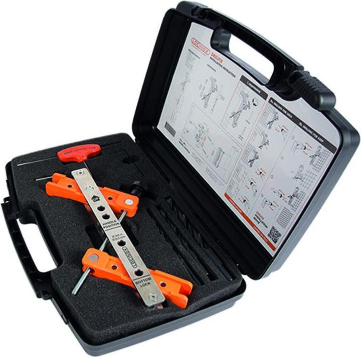 Produktbild Locinox Bohrschablone DRILL-FIX (1 Stk.)